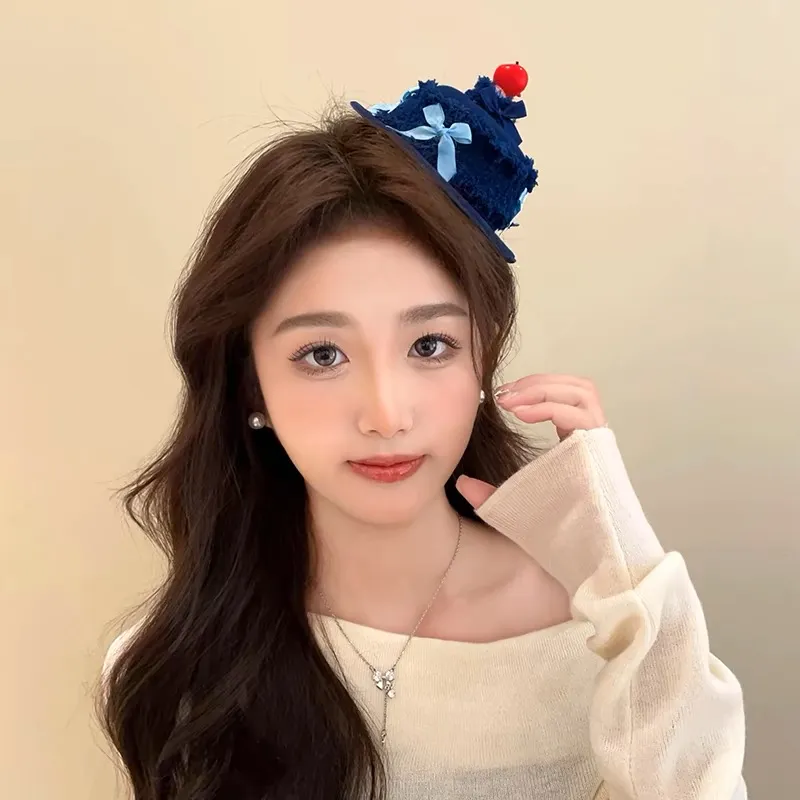 TBoML Fabric Hair Clips Women's-6