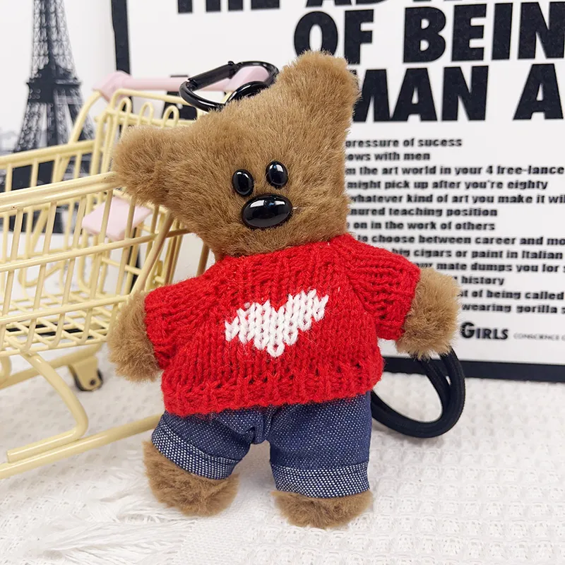 TBoML Keychains Unisex-20