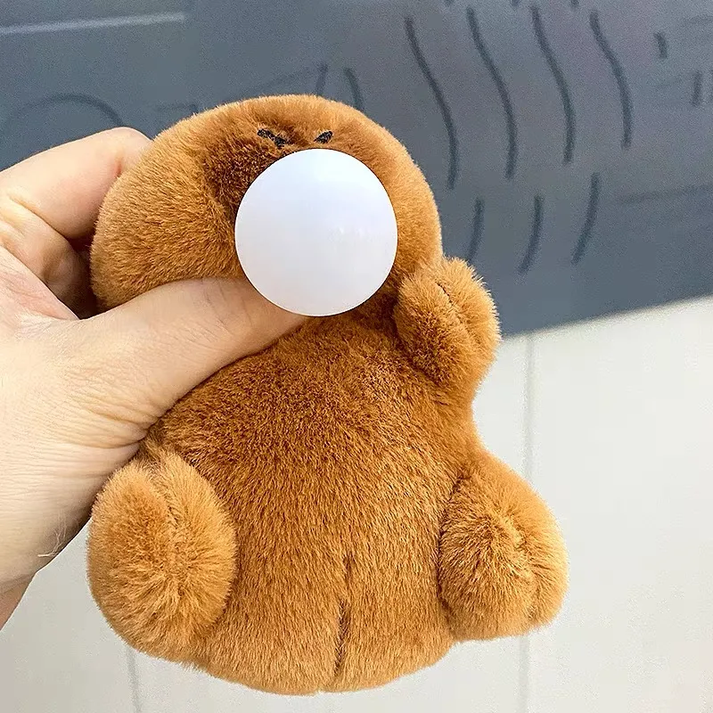 TBoML Plush Doll Keychains Unisex-10