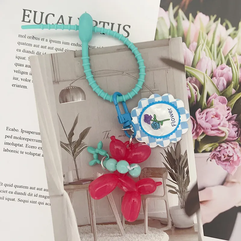 TBoML Keychains Unisex-10