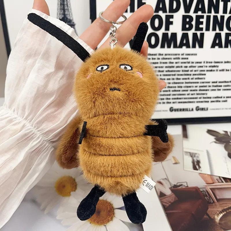 TBoML Plush Doll Pendants Unisex-2