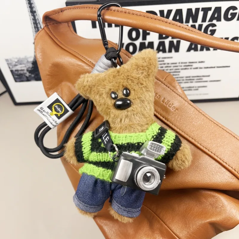TBoML Keychains Unisex-6