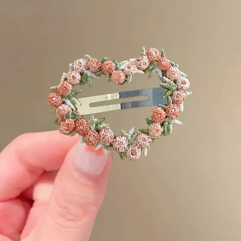 TBoML Hair Clips Women's-8