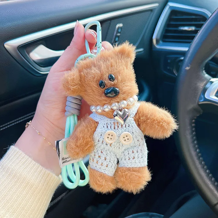 TBoML Keychains Unisex-8