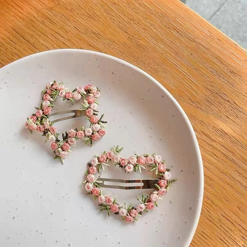 TBoML Hair Clips Women's-14