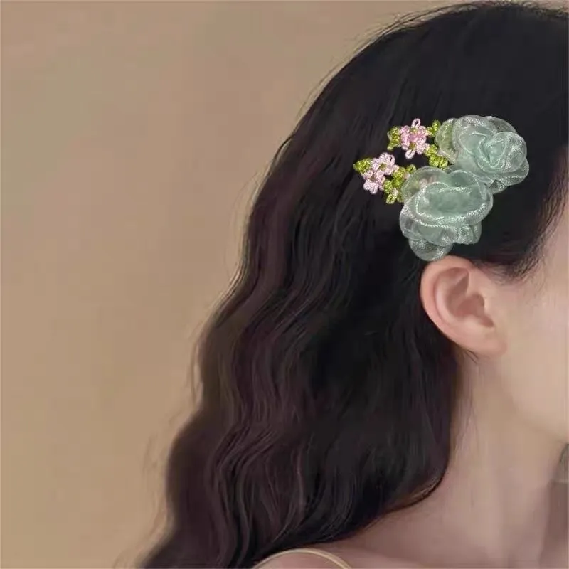 TBoML Hair Clips Women's-9