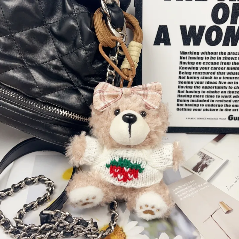 TBoML Plush Doll Pendants Unisex-2