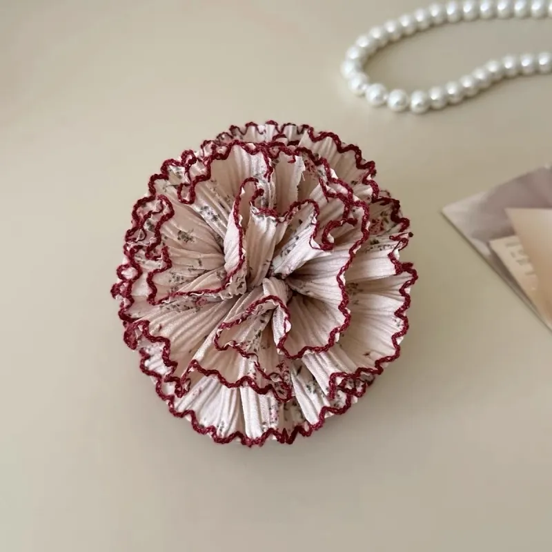 TBoML Fabric Hair Clips Women's-1