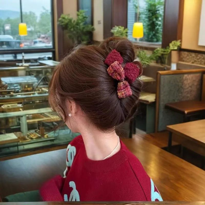 TBoML Hair Clips Women's-1
