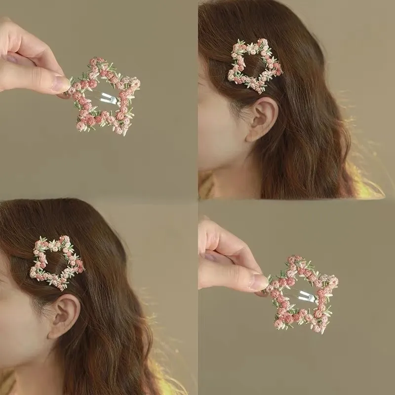 TBoML Hair Clips Women's-1