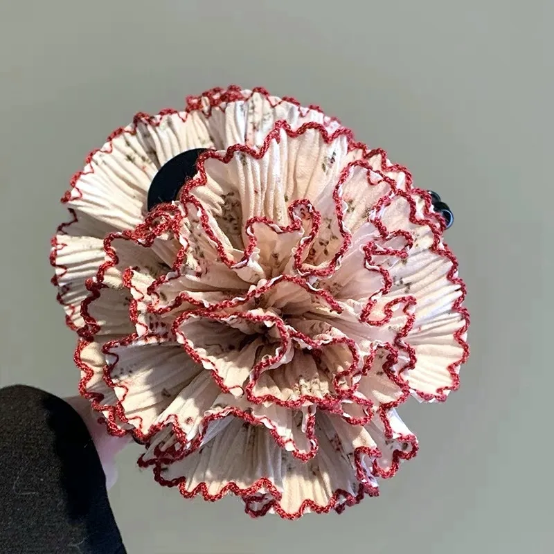 TBoML Fabric Hair Clips Women's-4
