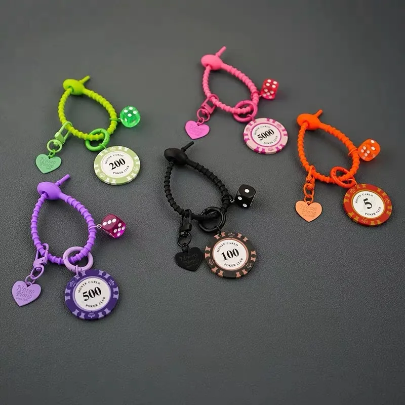 TBoML Pendants Unisex-12