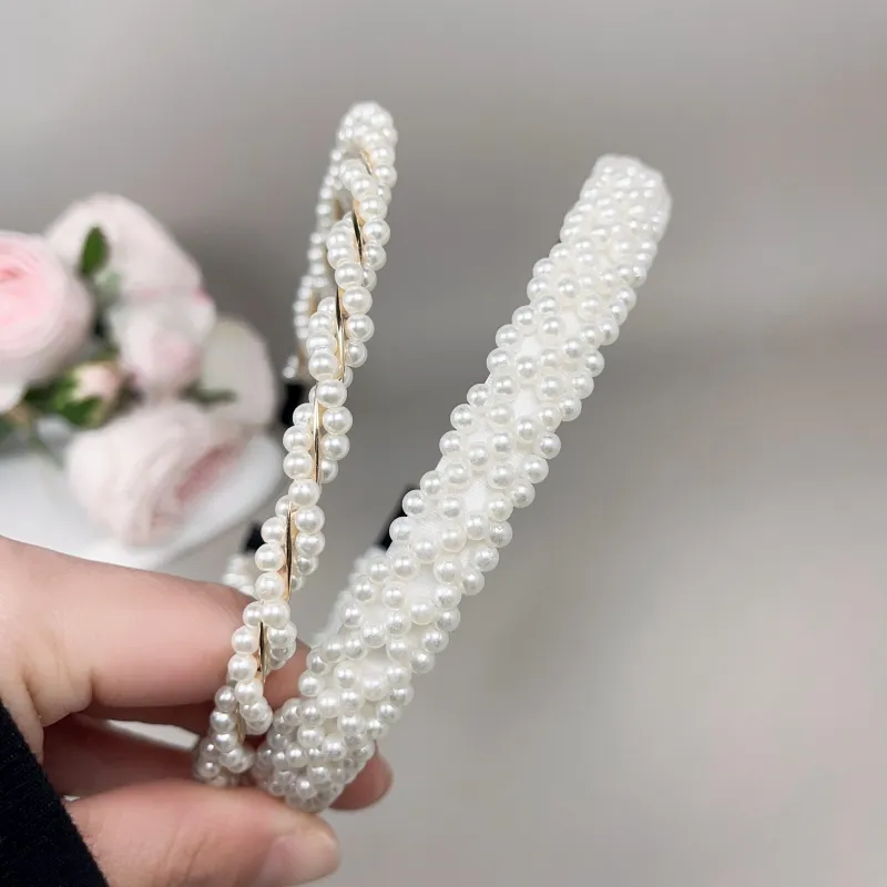 TBoML Faux Pearl Hairpins Women's-7
