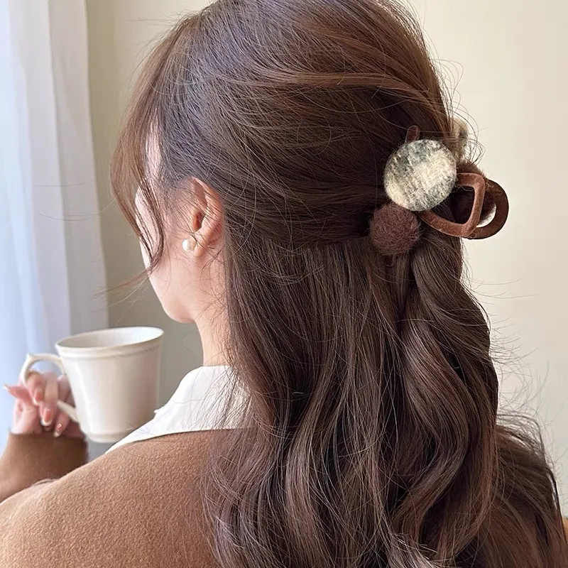 TBoML Hair Clips Women's-6