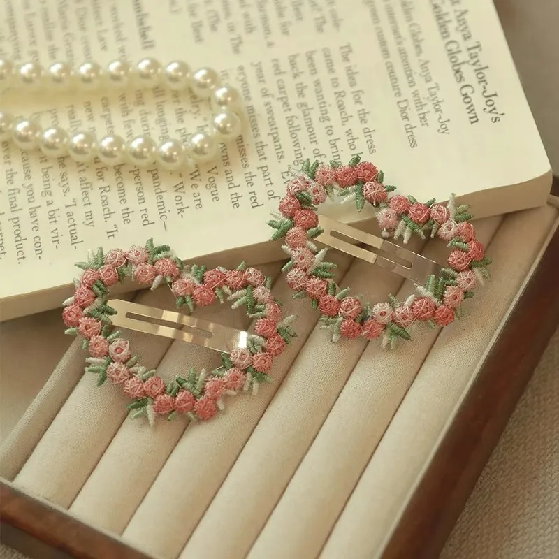 TBoML Hair Clips Women's-12