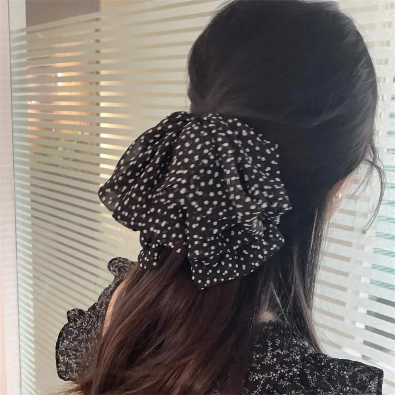 TBoML Fabric Hair Clips Women's-4
