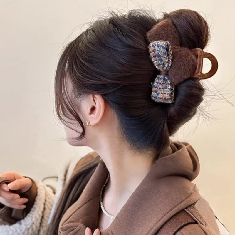 TBoML Hair Clips Women's-8