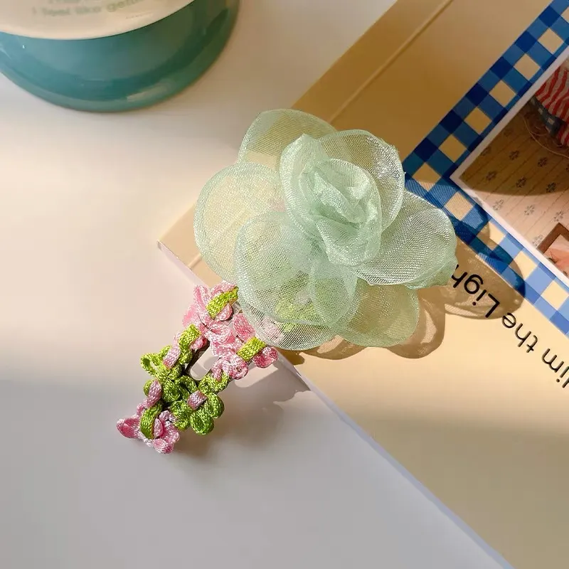 TBoML Hair Clips Women's-4