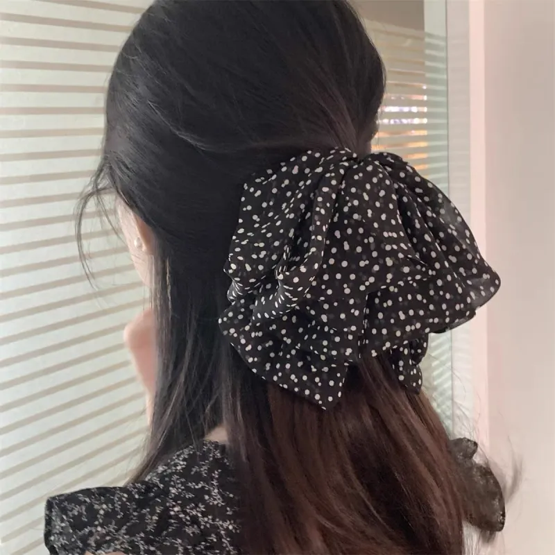 TBoML Fabric Hair Clips Women's-2