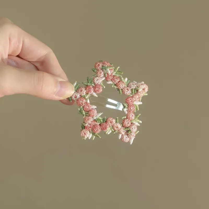 TBoML Hair Clips Women's-2