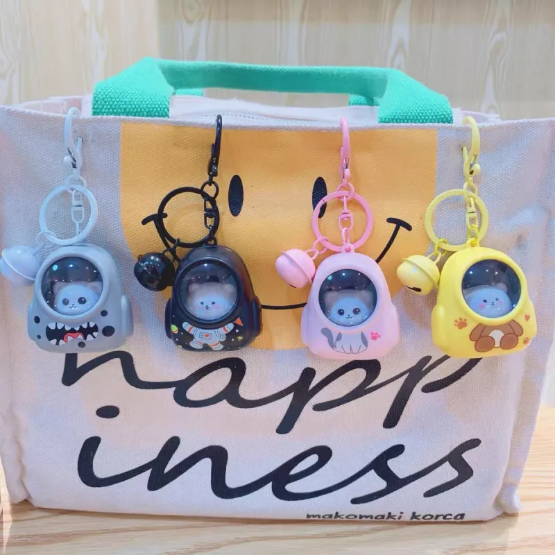 TBoML Keychains Unisex-16