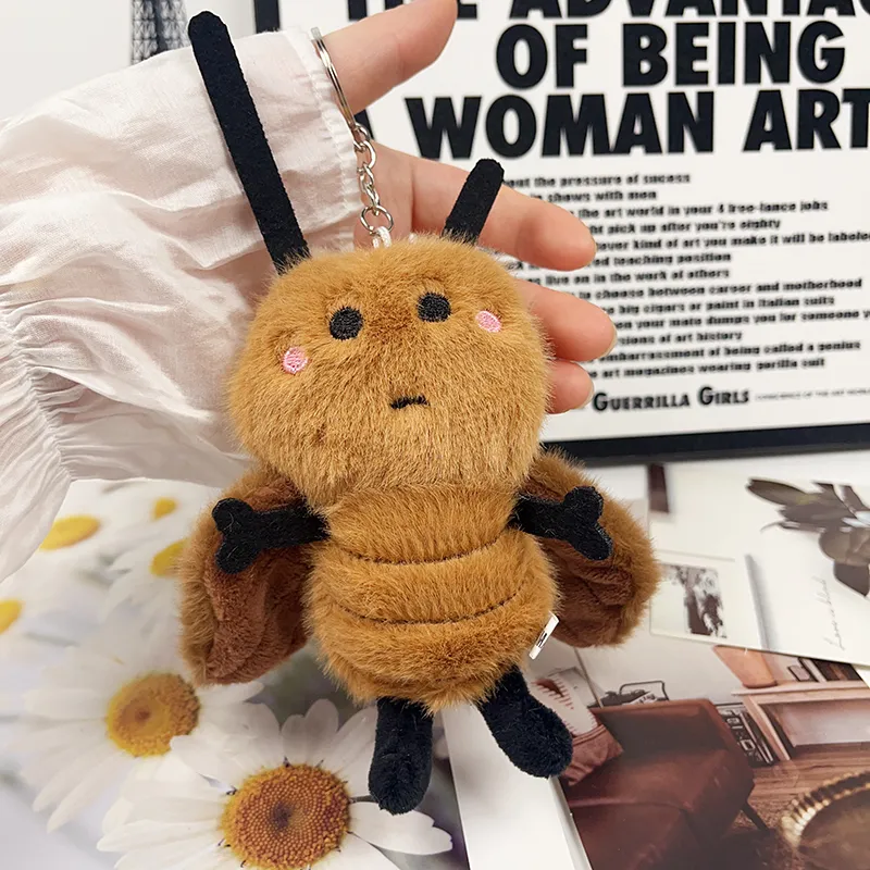 TBoML Plush Doll Pendants Unisex-5