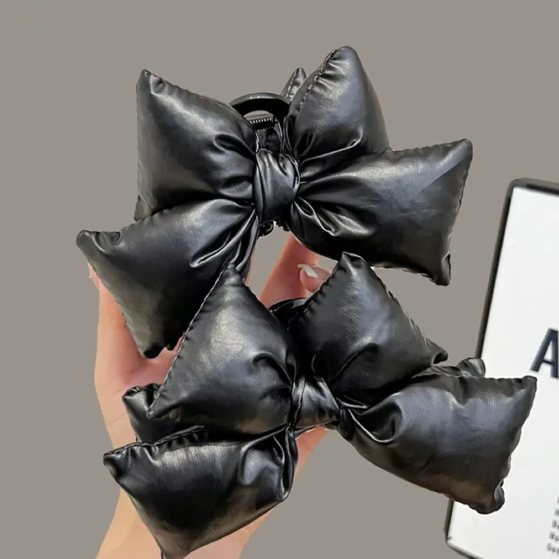 TBoML Fabric Hair Clips Women's-3