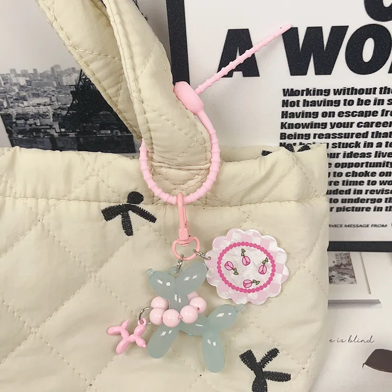 TBoML Keychains Unisex-1