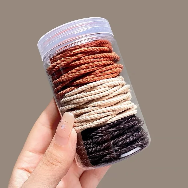 TBoML Rubber Band Hair Tie Unisex-8