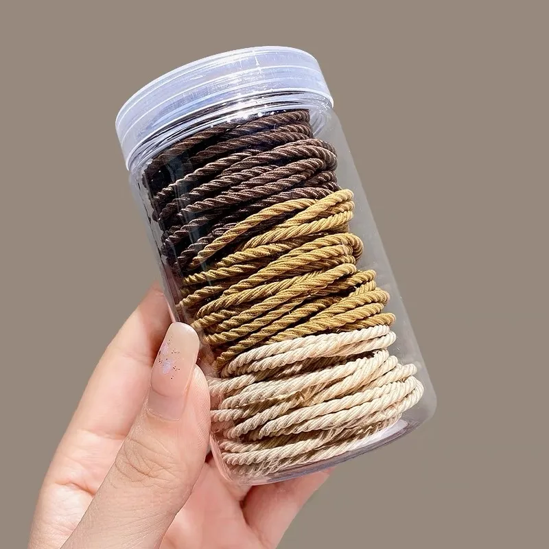 TBoML Rubber Band Hair Tie Unisex-4