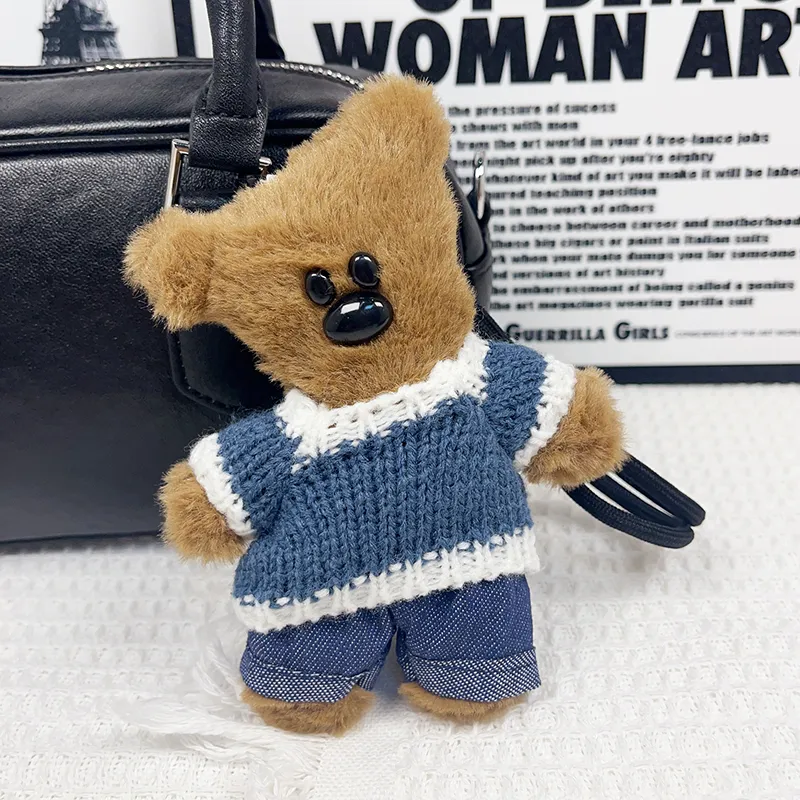 TBoML Keychains Unisex-17
