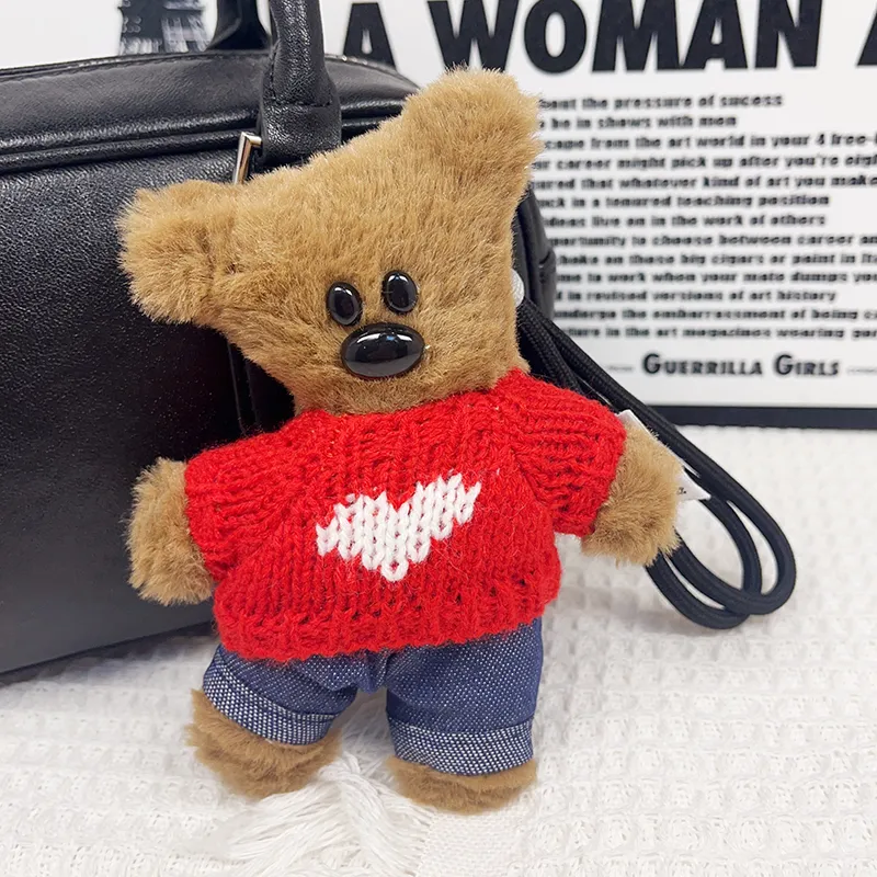 TBoML Keychains Unisex-21