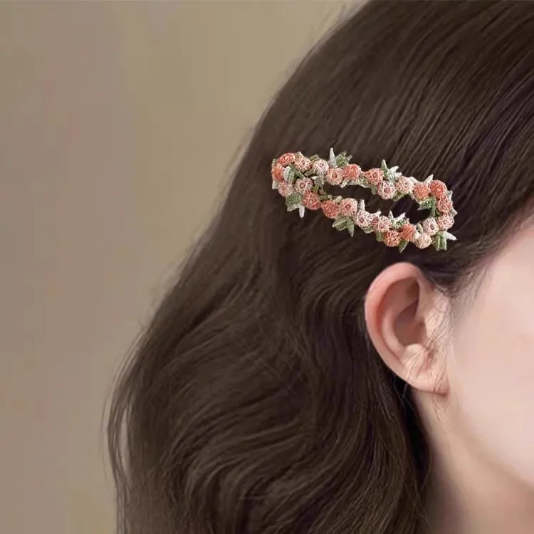 TBoML Hair Clips Women's-5