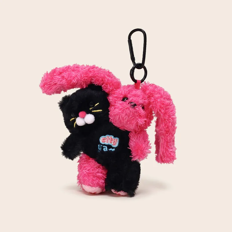 Jinnew Zinc Alloy Keychains Unisex-5