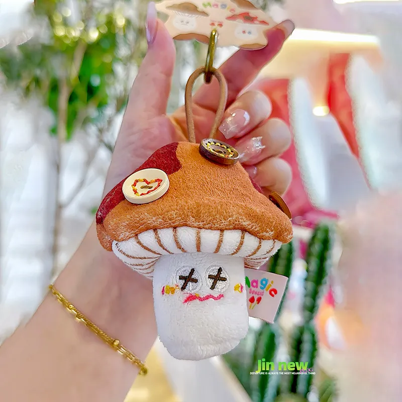 Jinnew Polyester Keychains Unisex-6