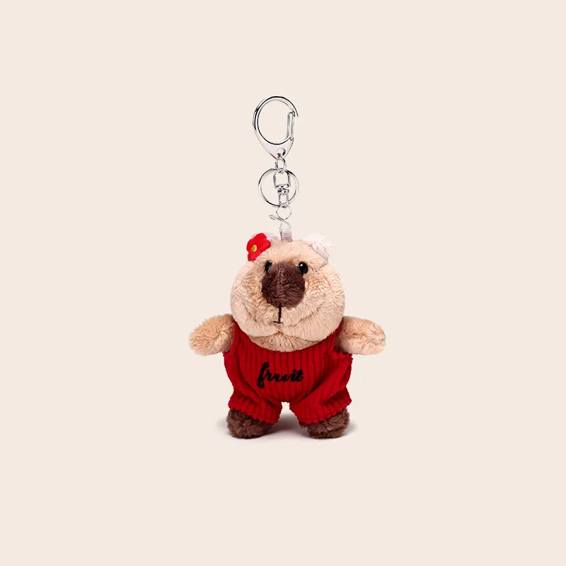 Jinnew Polyester Keychains Unisex-6