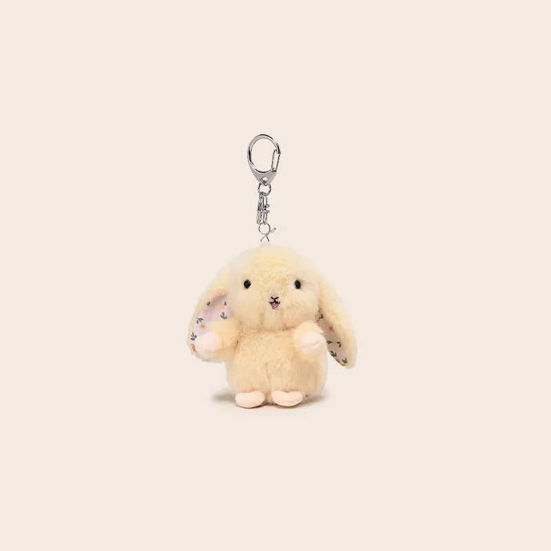 Jinnew Polyester Keychains Unisex-17