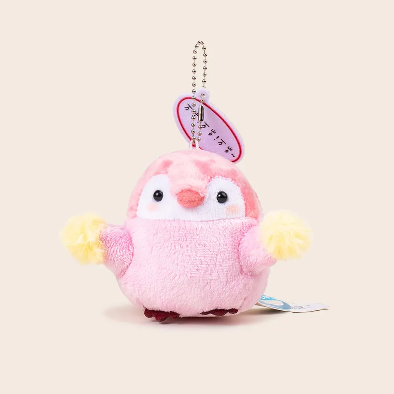 Jinnew Polyester Keychains Unisex 9cm Height-5