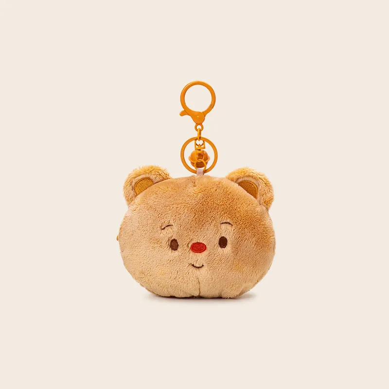 Jinnew Polyester Keychains Unisex-7