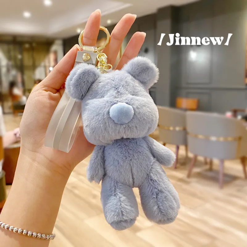 Jinnew Keychains Unisex-3