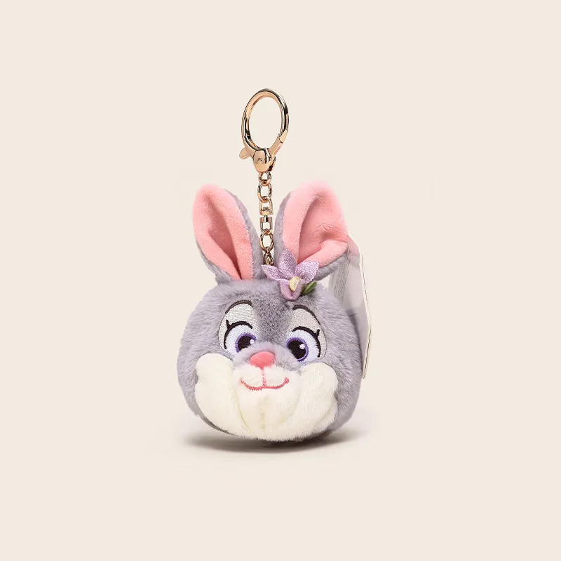 Jinnew Polyester Keychains Unisex-4