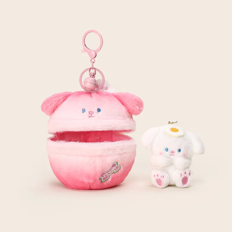Jinnew Polyester Keychains Unisex-10