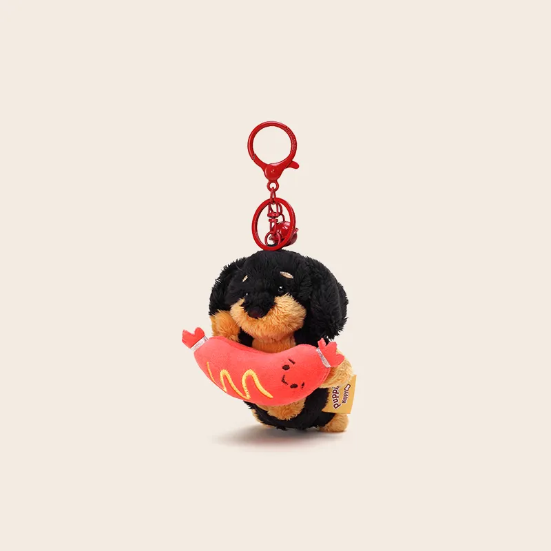 Jinnew Silicone Pendants Unisex-7