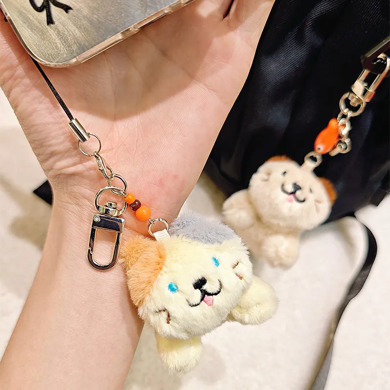 Jinnew Keychains Unisex-3