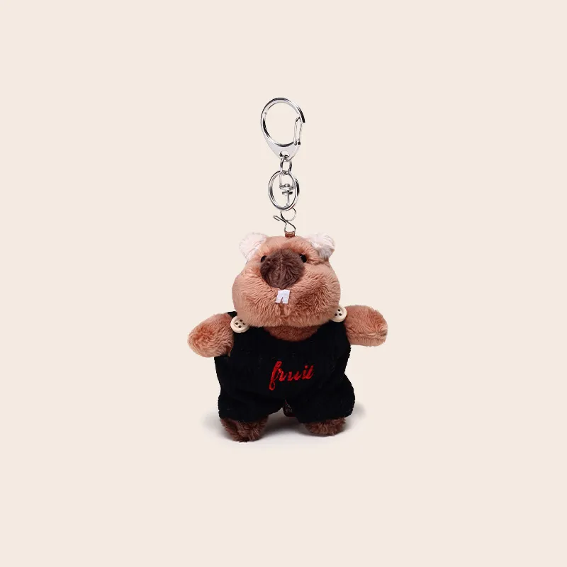 Jinnew Polyester Keychains Unisex-1