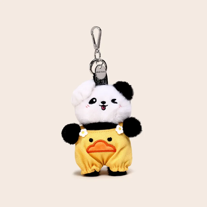 Jinnew Polyester Keychains Unisex-4