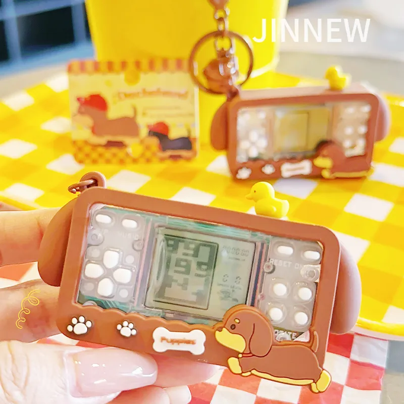 Jinnew Keychains Unisex-7