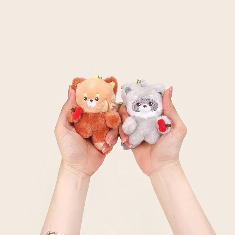 Jinnew Keychains Unisex-25