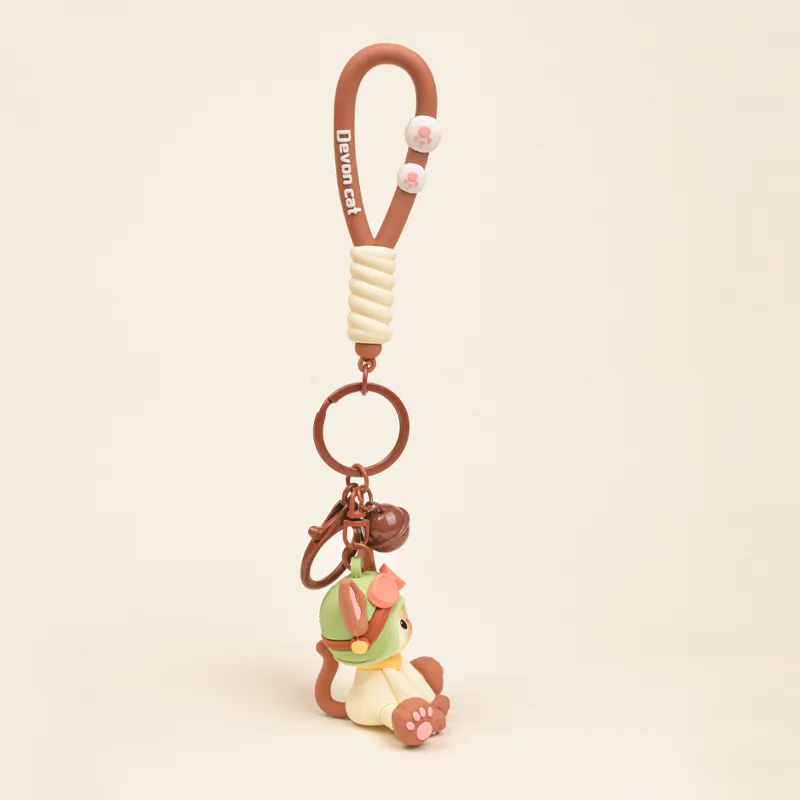 Jinnew Keychains Unisex-11