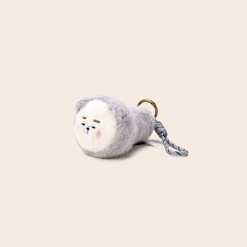 Jinnew Polyester Keychains Unisex-11